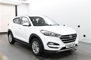 Large image for the Used Hyundai TUCSON