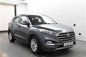 Large image for the Used Hyundai TUCSON