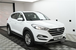 Large image for the Used Hyundai TUCSON