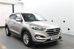 Large image for the Used Hyundai TUCSON