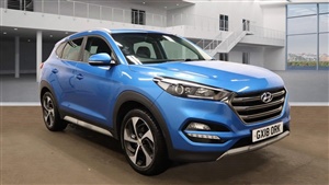 Large image for the Used Hyundai TUCSON