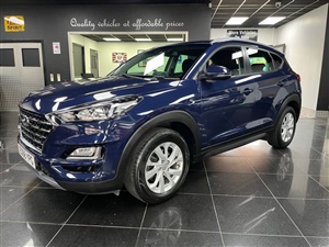 Large image for the Used Hyundai TUCSON