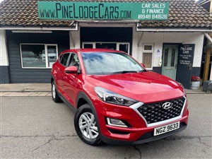 Large image for the Used Hyundai TUCSON