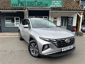 Large image for the Used Hyundai TUCSON