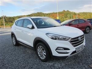 Large image for the Used Hyundai TUCSON