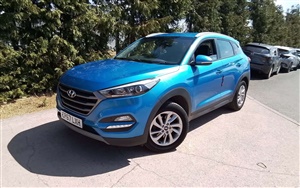 Large image for the Used Hyundai Tucson