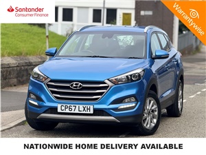 Large image for the Used Hyundai Tucson