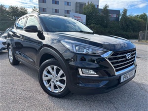 Large image for the Used Hyundai TUCSON