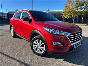 Large image for the Used Hyundai TUCSON