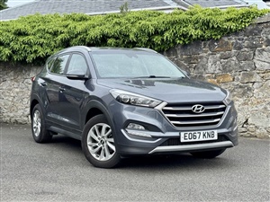 Large image for the Used Hyundai TUCSON