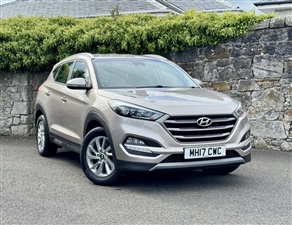 Large image for the Used Hyundai TUCSON