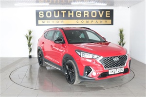 Large image for the Used Hyundai TUCSON