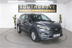 Large image for the Used Hyundai TUCSON