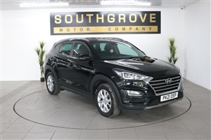 Large image for the Used Hyundai TUCSON