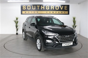 Large image for the Used Hyundai TUCSON