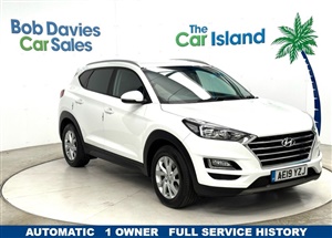 Large image for the Used Hyundai TUCSON