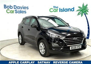 Large image for the Used Hyundai TUCSON