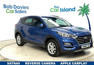 Large image for the Used Hyundai TUCSON
