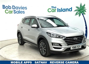 Large image for the Used Hyundai TUCSON