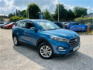Large image for the Used Hyundai Tucson