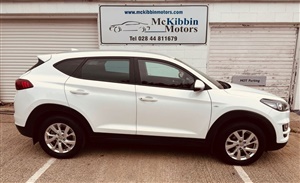 Large image for the Used Hyundai TUCSON