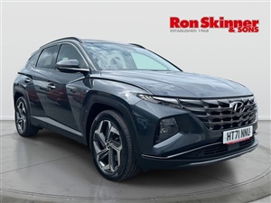 Large image for the Used Hyundai TUCSON