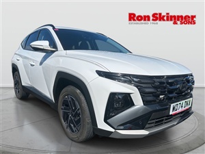 Large image for the Used Hyundai TUCSON