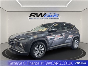 Large image for the Used Hyundai TUCSON