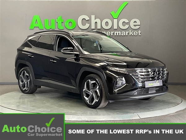 Large image for the Used Hyundai TUCSON