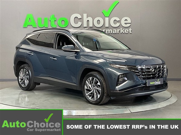Large image for the Used Hyundai TUCSON