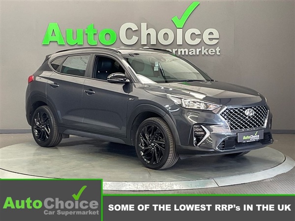Large image for the Used Hyundai TUCSON