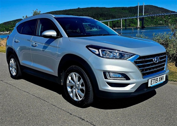 Large image for the Used Hyundai TUCSON