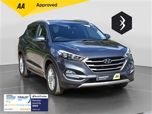 Large image for the Used Hyundai TUCSON