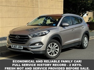 Large image for the Used Hyundai TUCSON