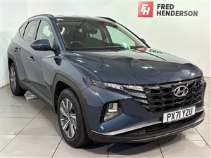 Large image for the Used Hyundai TUCSON