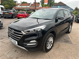 Large image for the Used Hyundai TUCSON