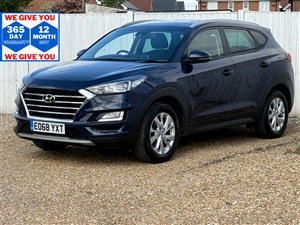 Large image for the Used Hyundai TUCSON