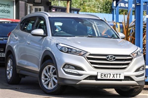 Large image for the Used Hyundai TUCSON