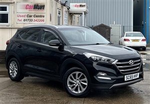 Large image for the Used Hyundai TUCSON