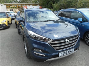 Large image for the Used Hyundai TUCSON