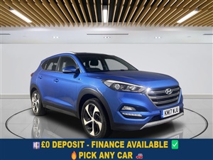 Large image for the Used Hyundai TUCSON