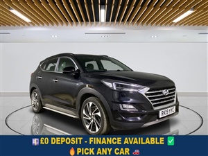 Large image for the Used Hyundai TUCSON