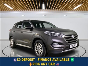 Large image for the Used Hyundai TUCSON