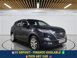 Large image for the Used Hyundai TUCSON