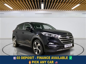 Large image for the Used Hyundai TUCSON