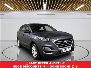 Large image for the Used Hyundai TUCSON