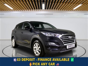 Large image for the Used Hyundai TUCSON