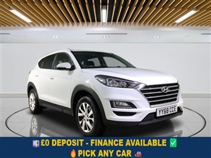 Large image for the Used Hyundai TUCSON