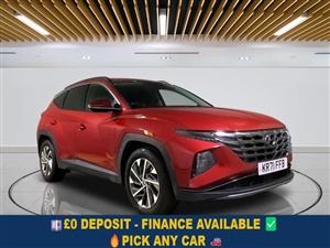 Large image for the Used Hyundai TUCSON