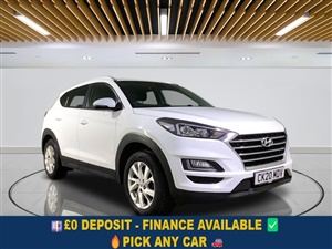 Large image for the Used Hyundai TUCSON